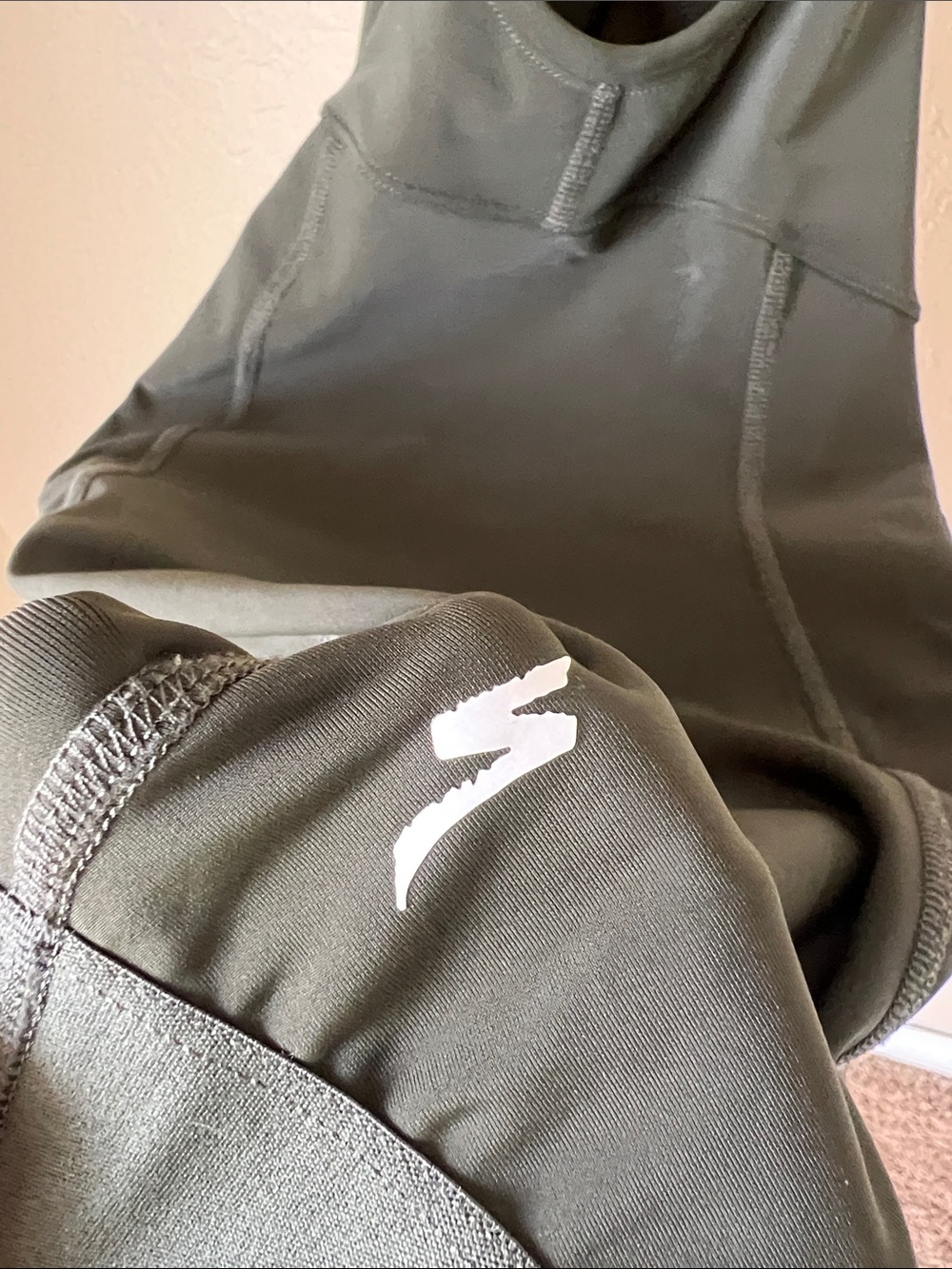 Specialized foundation bib shorts dark moss green - Picture 7 of 9
